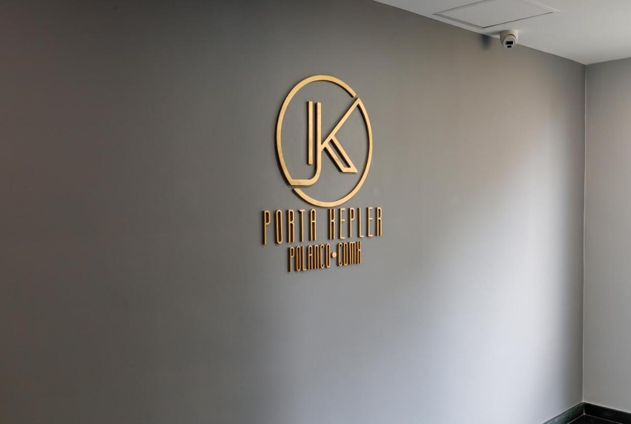 墨西哥城Porta Kepler公寓 外观 照片